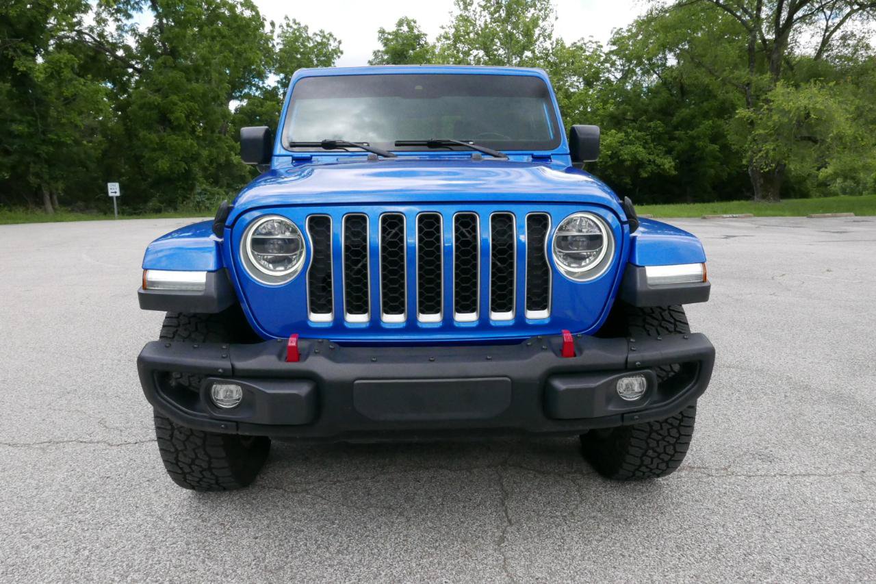Used 2020 Jeep Gladiator Overland AWD/4WD image 3