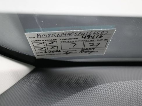 Used 2023 Hyundai Ioniq 5 SEL RWD image 10