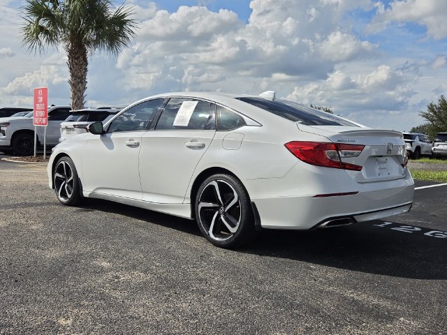 Used 2020 Honda Accord Sport image 5