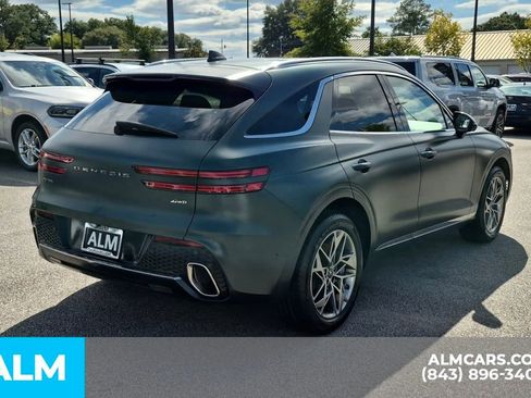 Used 2023 Genesis GV70 2.5T w/ Advanced Package image 6