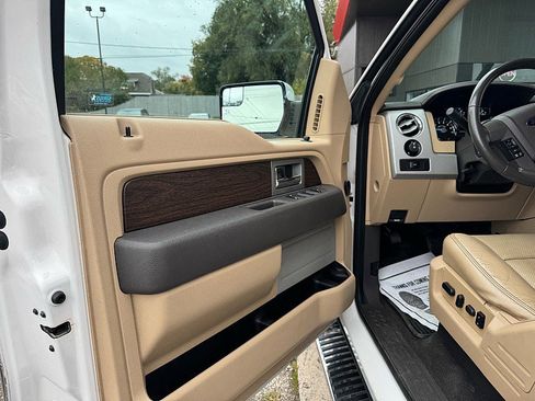 Used 2013 Ford F150 Lariat w/ Mid Equipment Group image 12