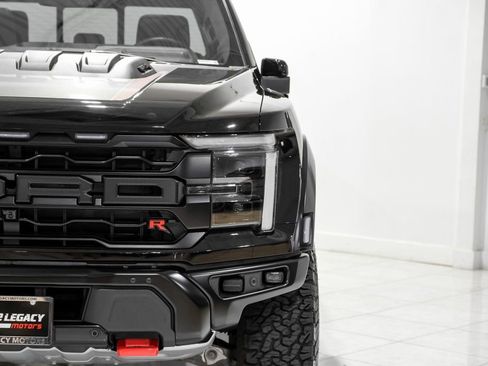 Used 2025 Ford F150 Raptor w/ Equipment Group 803A Raptor R AWD/4WD image 46