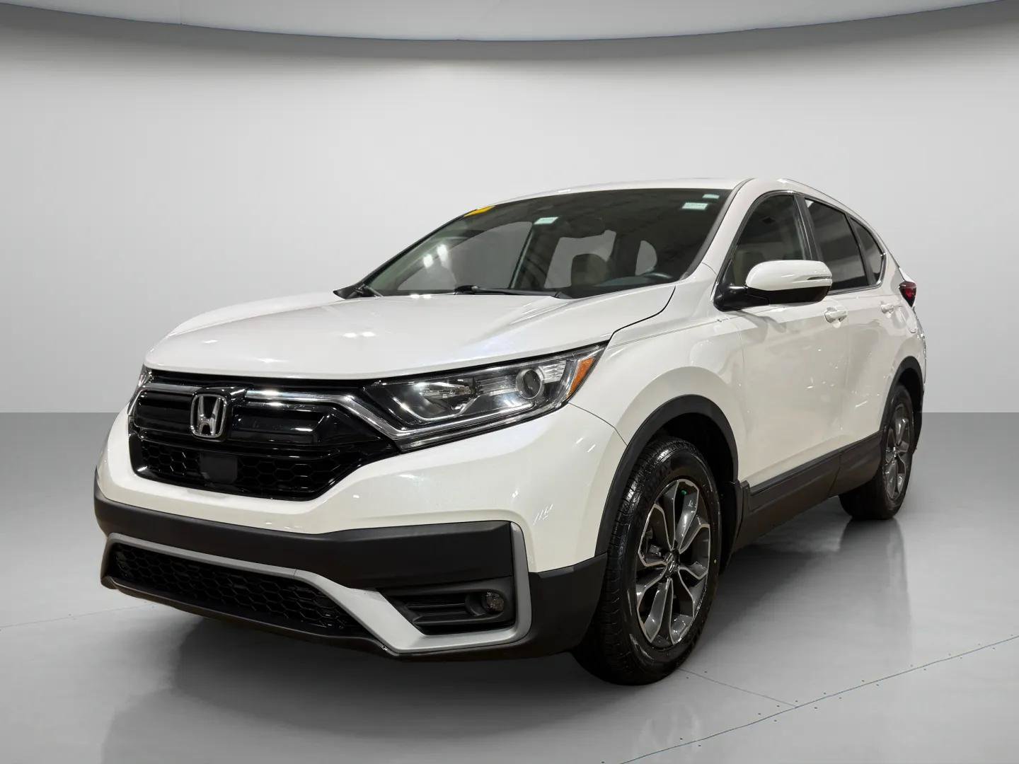 Used 2021 Honda CR-V EX-L image 7