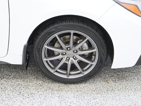 Certified 2023 Toyota Corolla SE FWD image 5