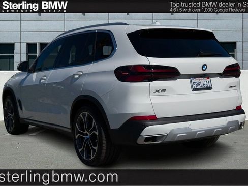 Used 2025 BMW X5 sDrive40i w/ Parking Assistance Package image 25