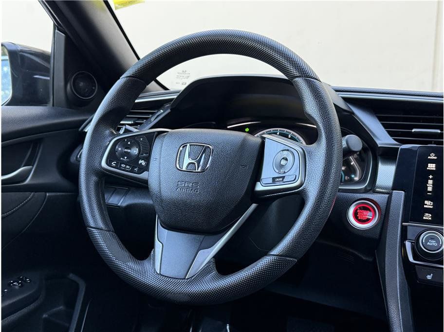 Used 2018 Honda Civic EX image 8