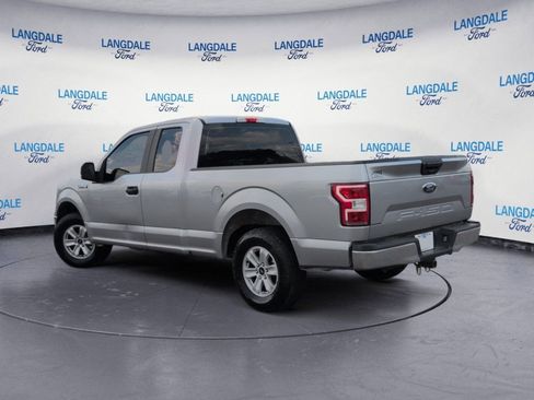 Used 2020 Ford F150 XL w/ Equipment Group 101A Mid RWD image 9