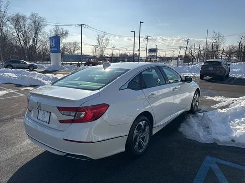 Used 2018 Honda Accord EX-L image 8