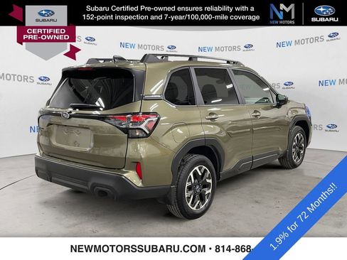 Used 2025 Subaru Forester Premium w/ Convenience Package #2 AWD/4WD image 5