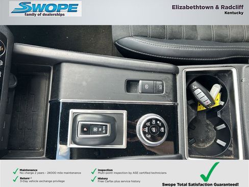 Used 2024 Mitsubishi Outlander SE AWD/4WD image 15