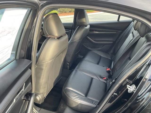 Used 2025 MAZDA MAZDA3 s FWD image 12