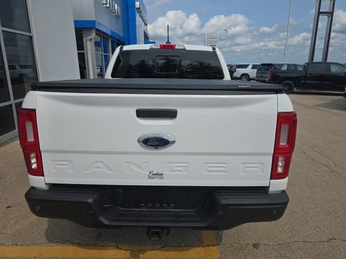 Used 2023 Ford Ranger Lariat w/ Tremor Off-Road Package AWD/4WD image 10