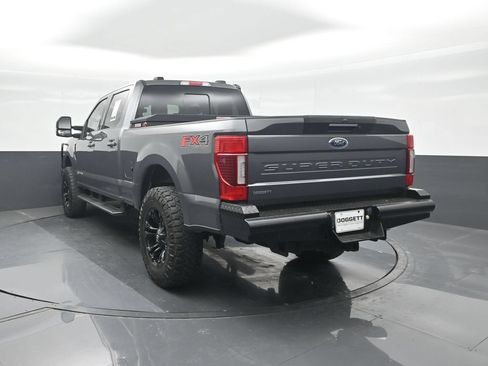 Used 2022 Ford F250 Lariat w/ Lariat Ultimate Package AWD/4WD image 22