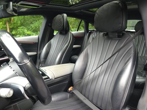 Used 2022 Mercedes-Benz EQS 450+ Sedan image 13