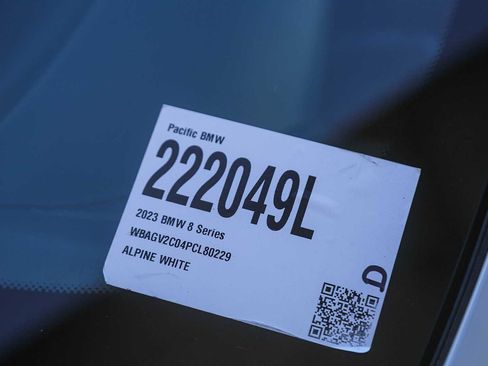 Used 2023 BMW 840i Gran Coupe image 25