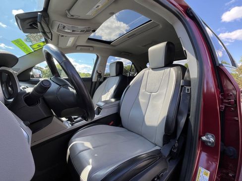 Used 2015 Chevrolet Equinox LTZ FWD image 6