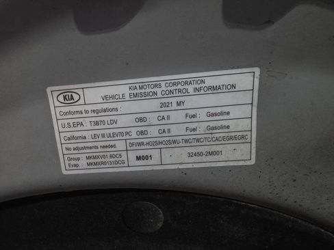 Used 2021 Kia K5 GT-Line w/ GT-Line FWD Premium Package image 22