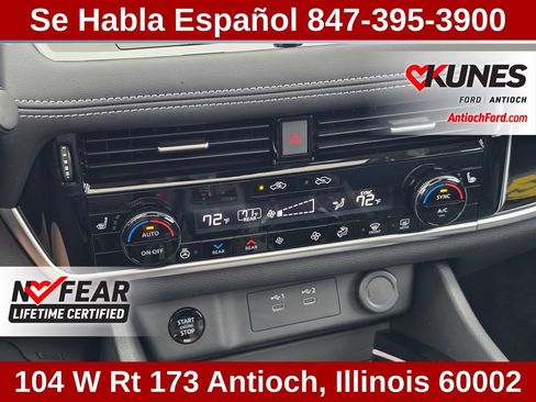 Used 2025 Nissan Rogue SL w/ SL Premium Package FWD image 42