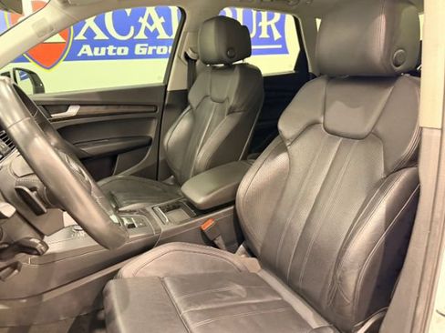 Used 2018 Audi Q5 2.0T Premium Plus w/ Premium Plus Package AWD/4WD image 43