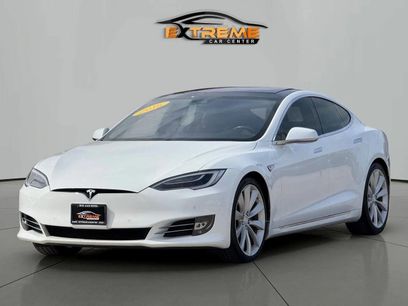 Used 2016 Tesla Model S 90D