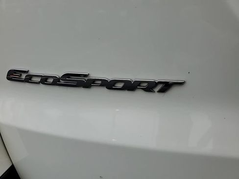 Used 2021 Ford EcoSport SE w/ SE Convenience Package image 7