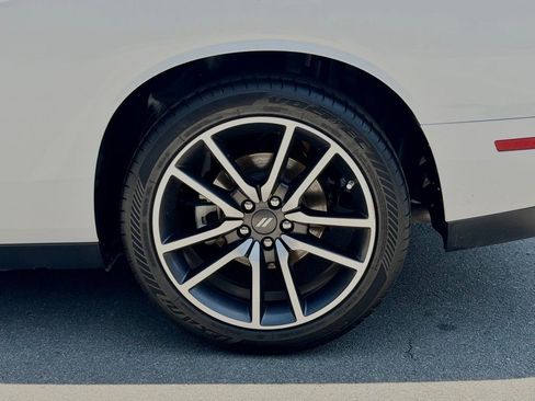 Used 2023 Dodge Challenger GT w/ Plus Package RWD image 16