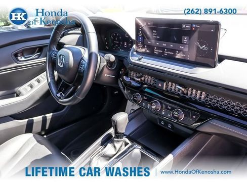 Certified 2024 Honda Accord Sport image 27
