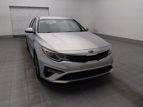Used 2020 Kia Optima LX FWD image 14