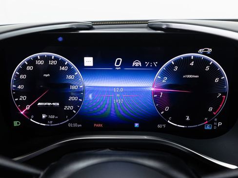 Used 2025 Mercedes-Benz AMG GT 63 image 14