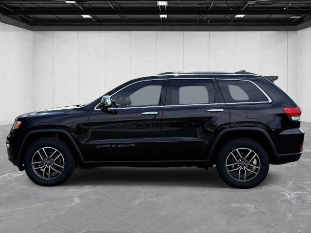 Used 2019 Jeep Grand Cherokee Limited AWD/4WD image 8