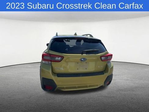 Used 2023 Subaru Crosstrek 2.0i Premium AWD/4WD image 8