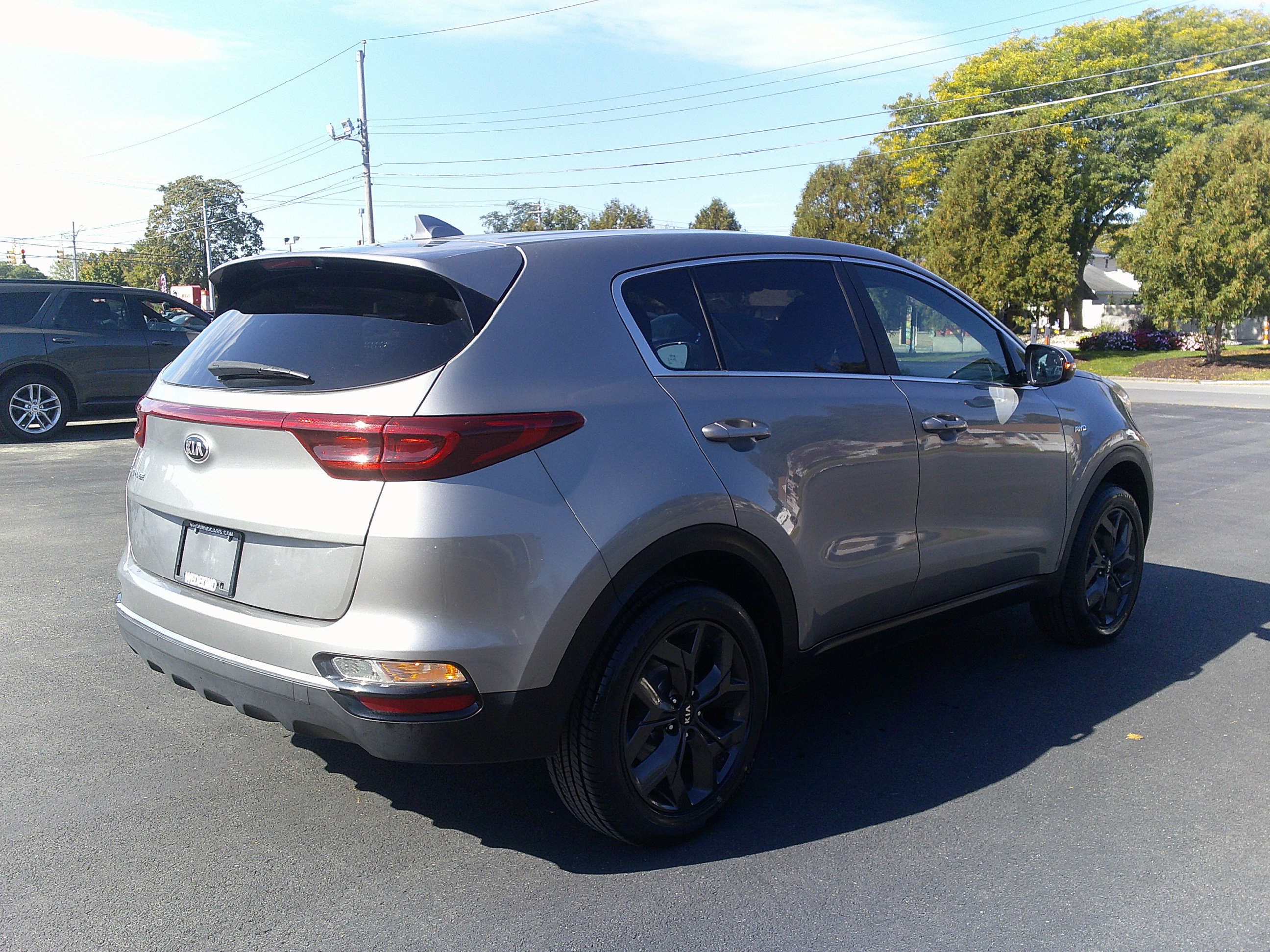 Used 2022 Kia Sportage LX w/ LX AWD Value Edition Package image 5