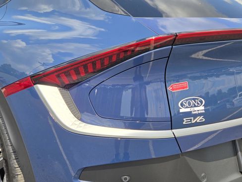 New 2025 Kia EV6 Light image 9