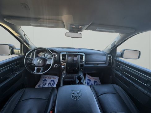 Used 2017 RAM 1500 Sport w/ Convenience Group image 2