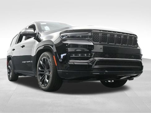 Used 2024 Jeep Grand Wagoneer Series II w/ Quick Order Packagew 28T image 73