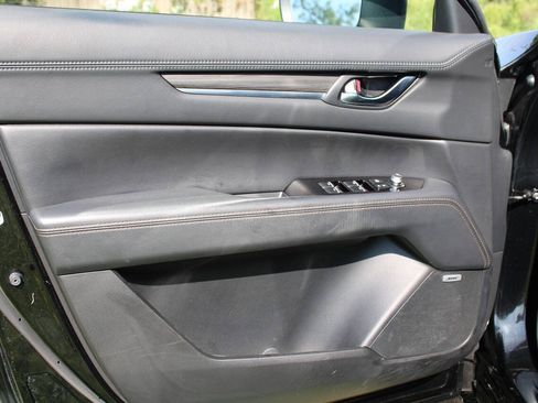 Used 2023 MAZDA CX-5 AWD 2.5 S w/ Premium Package image 14