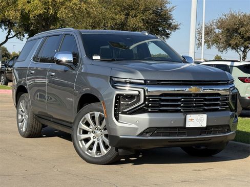 New 2026 Chevrolet Tahoe Premier image 2