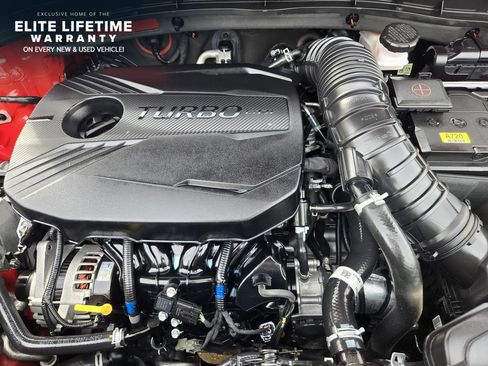 Certified 2022 Kia Soul Turbo FWD image 30