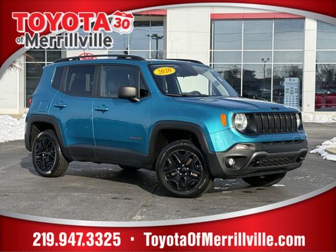 Used 2020 Jeep Renegade Sport image 1