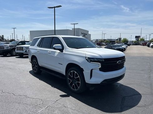 Used 2024 Chevrolet Tahoe RST w/ Luxury Package image 4