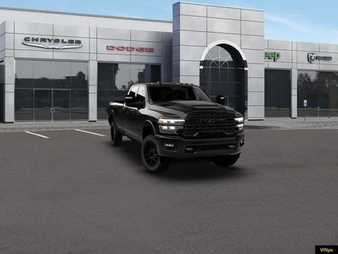 New 2026 RAM 3500 Limited image 12