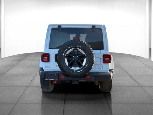 Used 2020 Jeep Wrangler Unlimited Rubicon AWD/4WD image 6