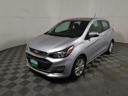 Used 2022 Chevrolet Spark LT FWD image 2