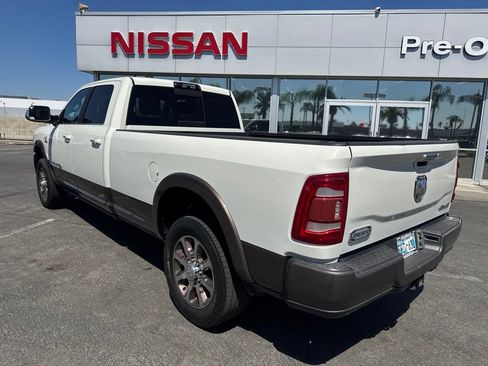 Used 2021 RAM 3500 Limited AWD/4WD image 2