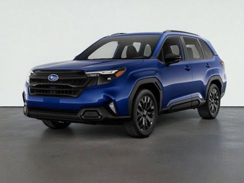New 2026 Subaru Forester Sport AWD/4WD image 2
