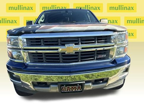 Used 2014 Chevrolet Silverado 1500 LT w/ All Star Edition AWD/4WD image 2