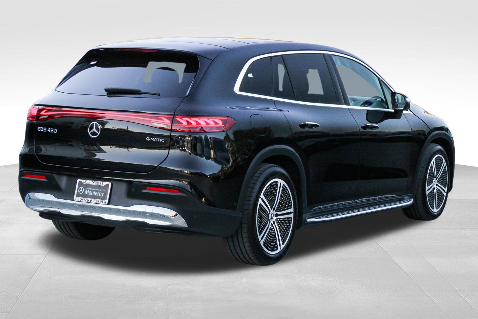 Certified 2023 Mercedes-Benz EQS 450+ 4MATIC SUV image 9