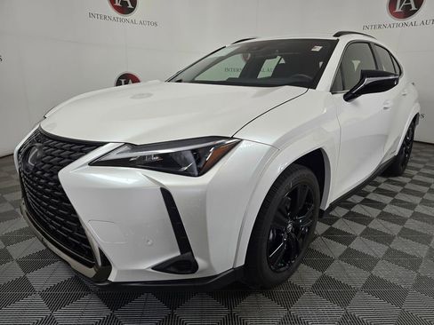 Used 2021 Lexus UX 250h w/ Premium Package AWD/4WD image 5