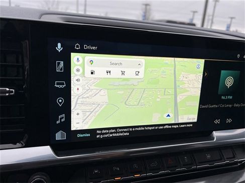 Certified 2023 Chevrolet Silverado 1500 High Country w/ High Country Premium Package image 19