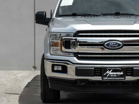 Used 2019 Ford F150 XLT w/ Equipment Group 301A Mid AWD/4WD image 46